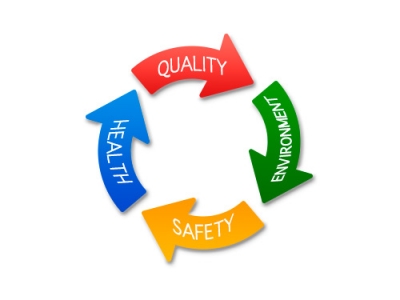 Occupational Health & Safety ‐ ISO 45001